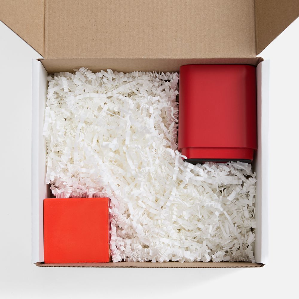 Набор Square, красный Набор Square, красный