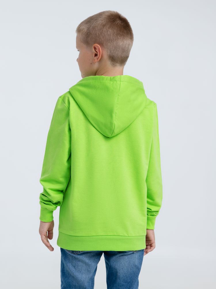 Худи детское Kirenga Kids 2.0, зеленое яблоко Худи детское Kirenga Kids 2.0, зеленое яблоко