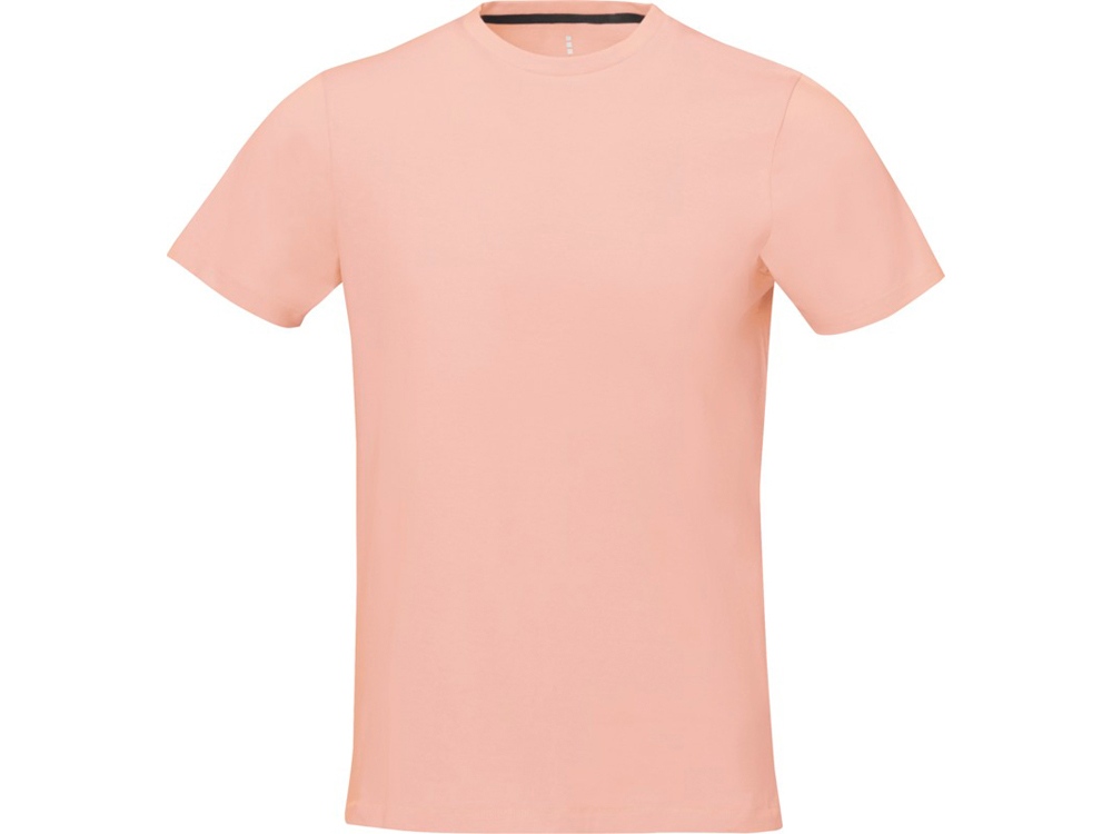 Nanaimo мужская футболка с коротким рукавом, pale blush pink Nanaimo мужская футболка с коротким рукавом, pale blush pink