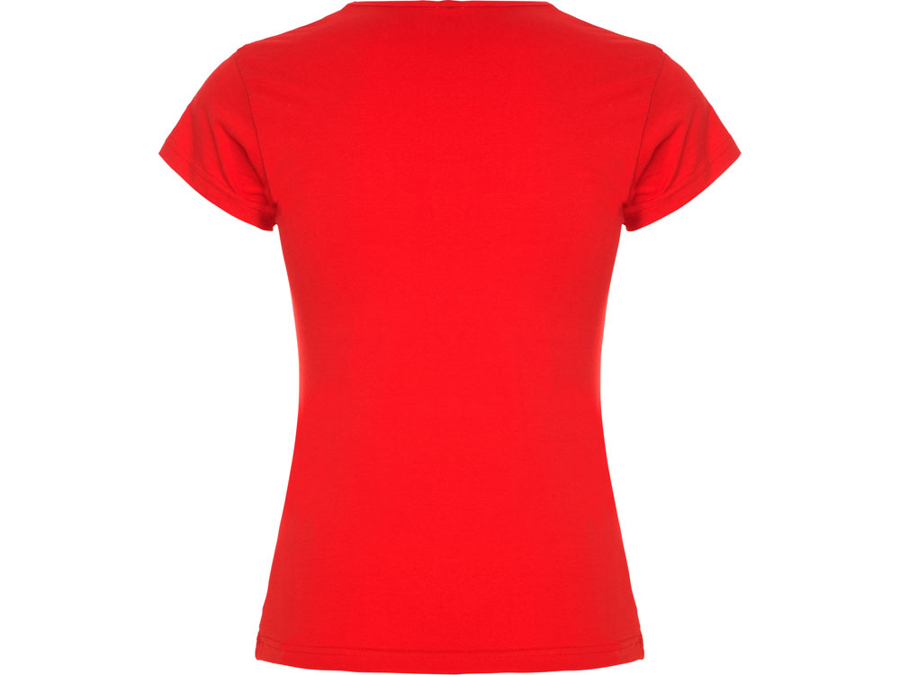 Футболка Bali женская, красный