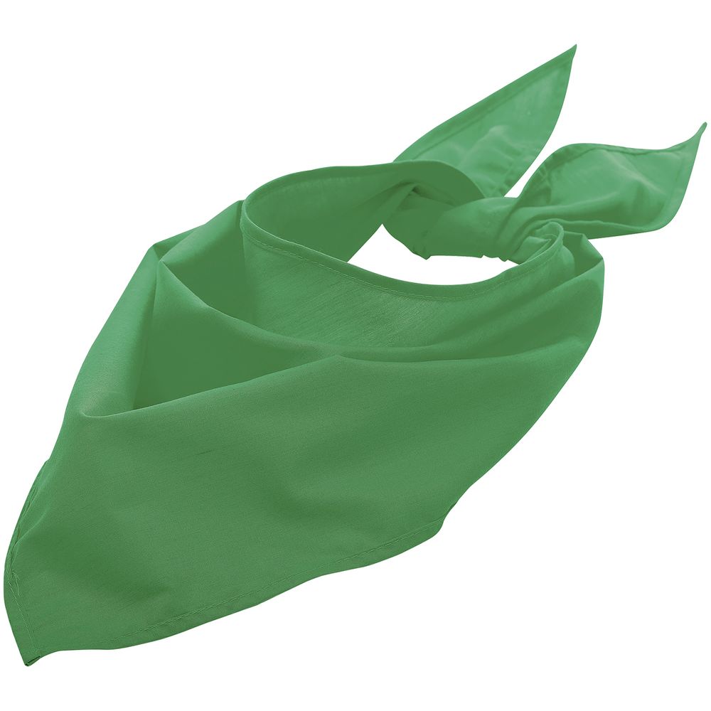 Шейный платок Bandana, ярко-зеленый Шейный платок Bandana, ярко-зеленый