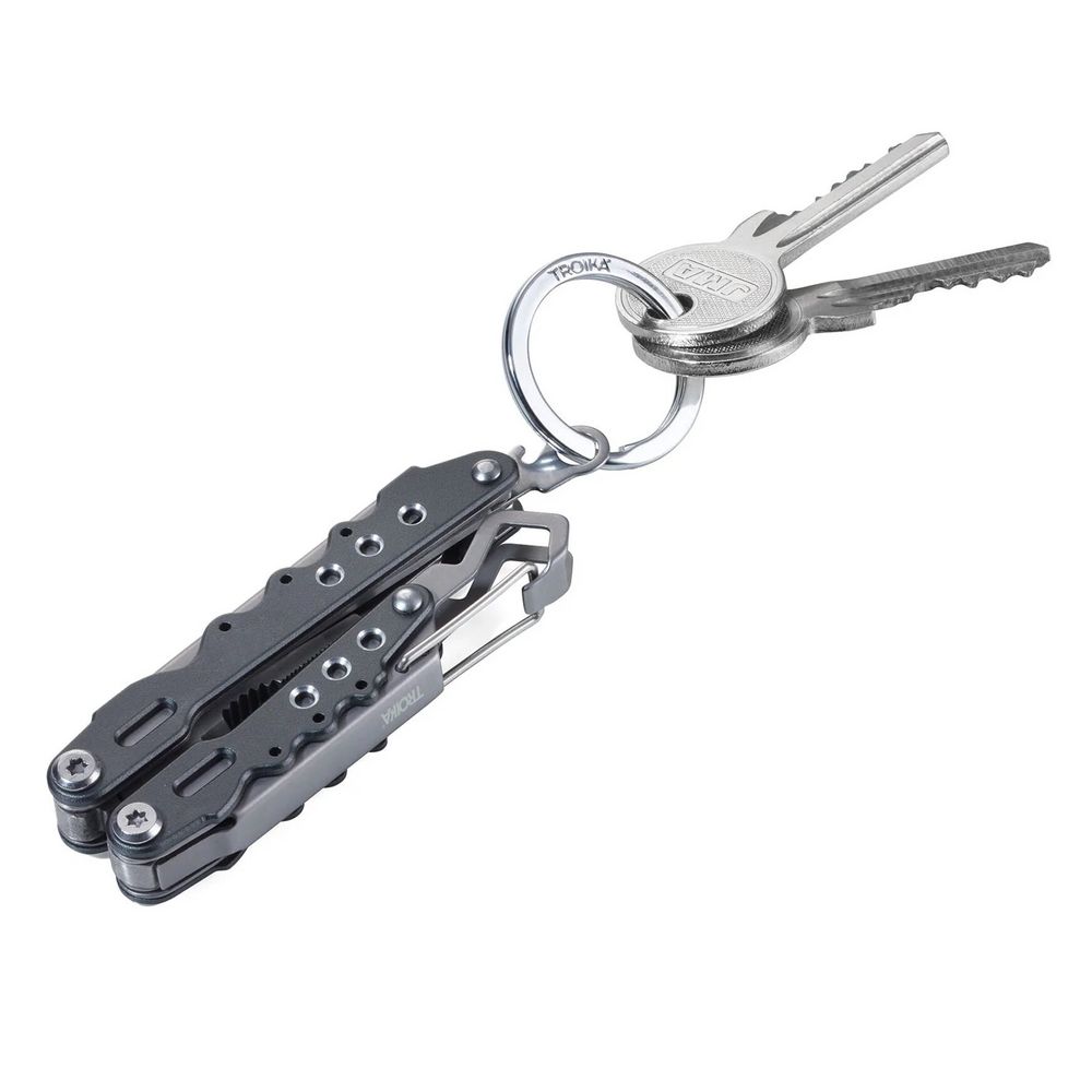 Мини-мультитул Working Tool, серый Мини-мультитул Working Tool, серый