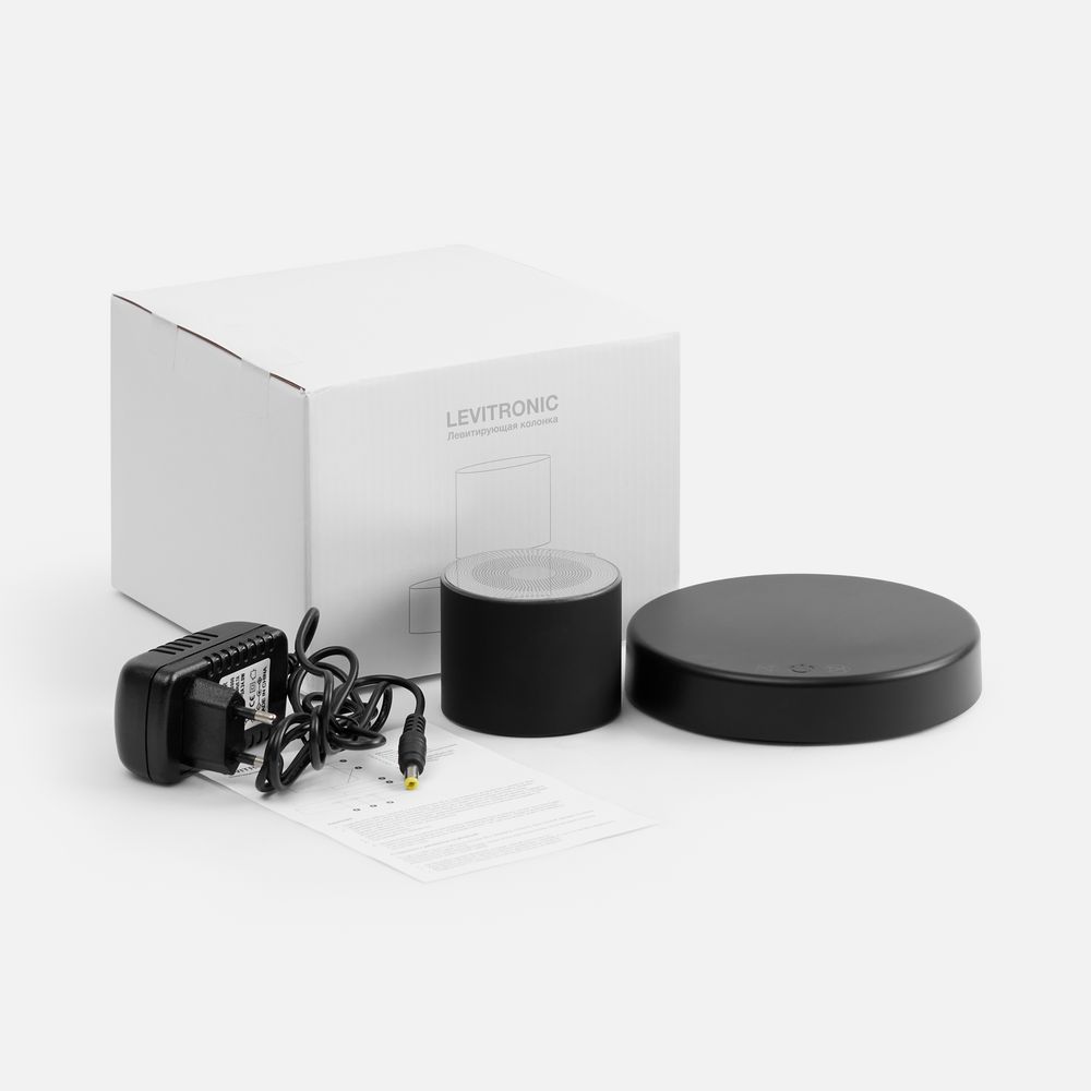 Левитирующая колонка Levitronic Левитирующая колонка Levitronic