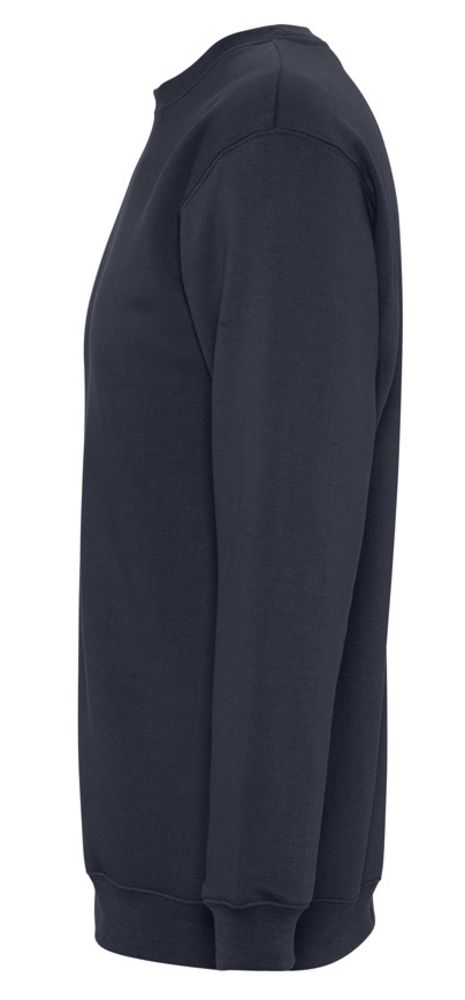 Толстовка New Supreme 280, темно-синяя (navy) Толстовка New Supreme 280, темно-синяя (navy)