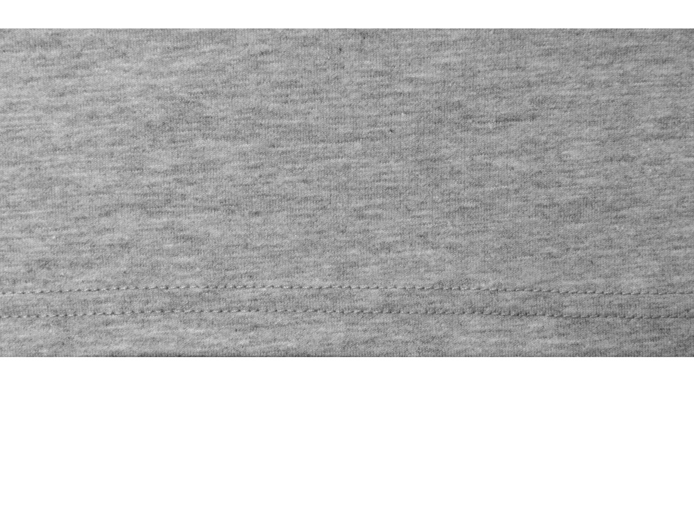 Футболка HD Fit короткий рукав с эластаном, мужская, серый меланж Футболка HD Fit короткий рукав с эластаном, мужская, серый меланж