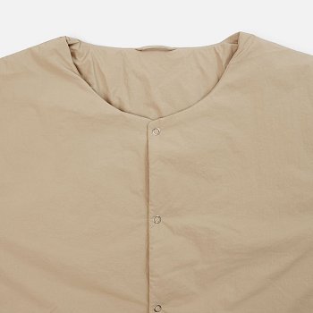 Куртка унисекс Veter, бежевая