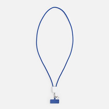 Кабель-ланьярд energyFlex Pro, синий