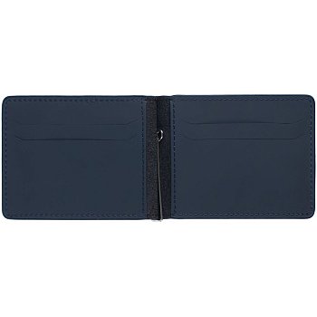 Зажим для купюр Alaska, синий