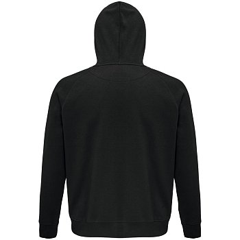 Толстовка унисекс Stellar, черная