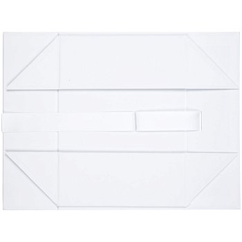 Коробка складная Rusetti, S, белая