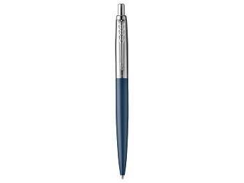 Шариковая ручка Parker Jotter XL, Blue CT, стержень: M