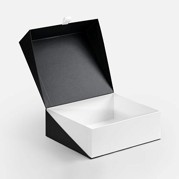 Коробка Artikus, черная