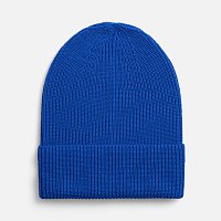 Шапка Nobilis Mono, ярко-синяя