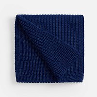 Шарф Nordkapp, темно-синий (кобальт)