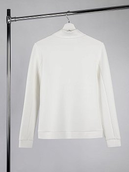 Куртка женская Lovi, молочно-белая