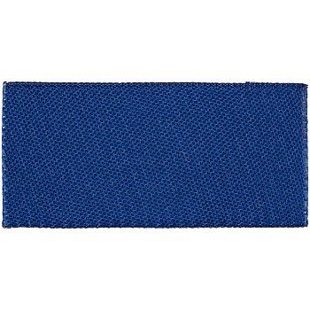 Лейбл тканевый Epsilon, XXS, синий