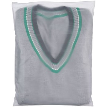 Пакет Zip Lock, M, белый