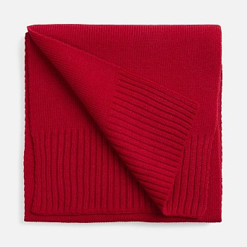 Шарф Sorang, красный