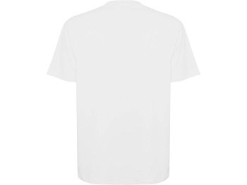 Футболка оверсайз Bull унисекс, белый