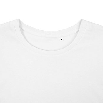 Футболка унисекс T-bolka 160 Original, белая