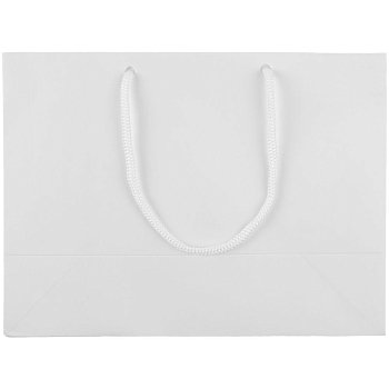 Пакет «Крафт», XS, белый