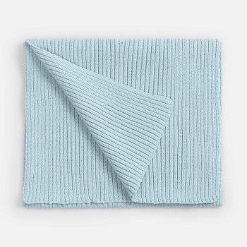 Шарф Yong, голубой