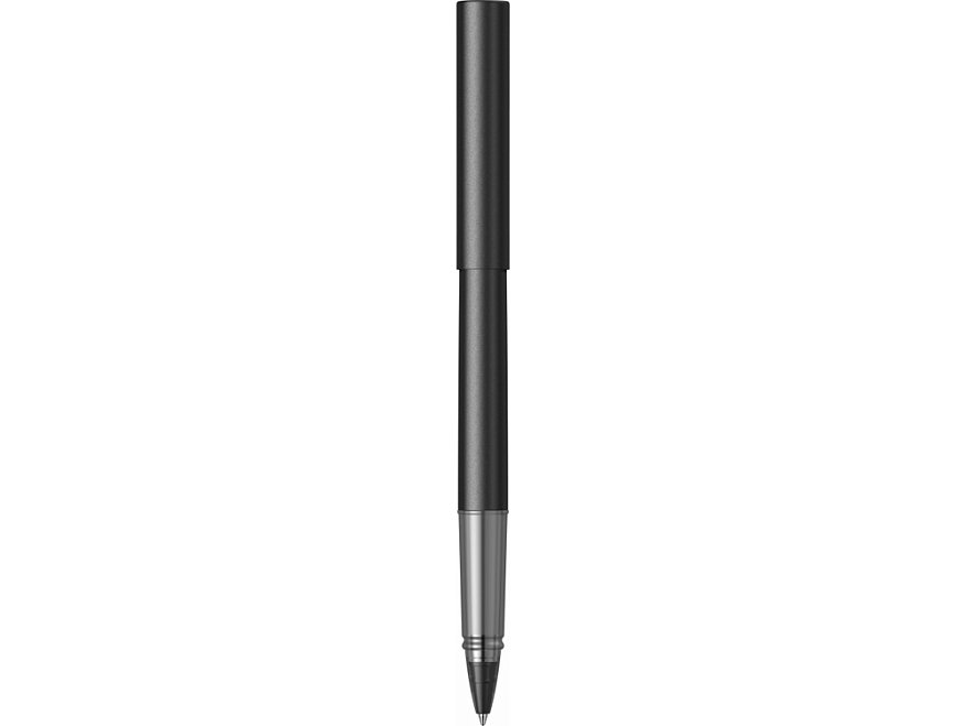 Ручка-роллер Parker Vector XL Black CT, стержень: F, цвет чернил:black, в подарочной упаковке