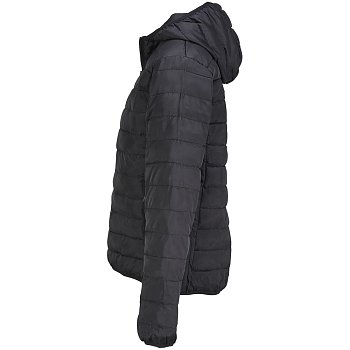 Куртка с капюшоном женская Stream Women, черная