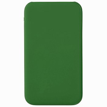 Аккумулятор Uniscend Half Day Type-C 5000 мАч, зеленый