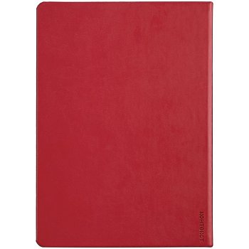 Ежедневник Basis, датированный, красный