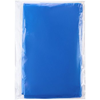 Дождевик-пончо RainProof, синий