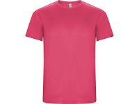 Футболка Imola мужская, неоновый розовый