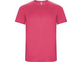 Футболка Imola мужская, неоновый розовый