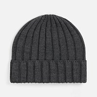 Шапка Metelitsa, темно-серый меланж