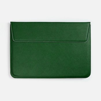Чехол для ноутбука Petrus, зеленый