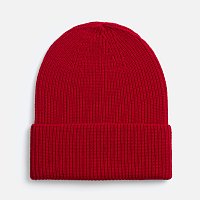 Шапка Nobilis Mono, красная