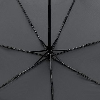 Зонт складной Trend Magic AOC, темно-серый