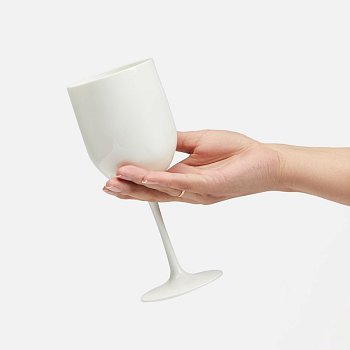 Бокал для вина Prospero, белый