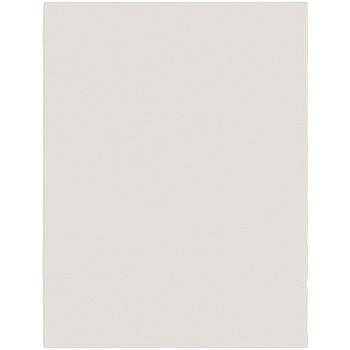 Плед Knitly, жемчужно-белый