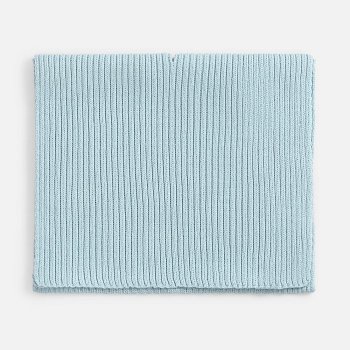 Шарф Yong, голубой