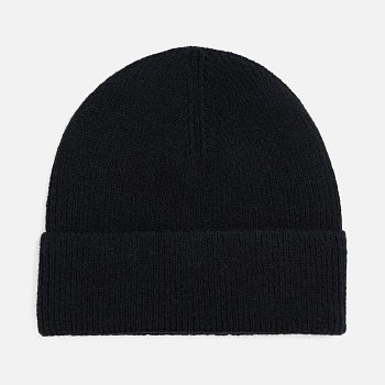 Шапка Color Boom, черная