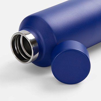 Термобутылка Tampa, синяя