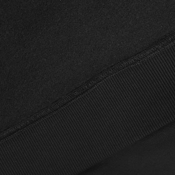 Худи оверсайз Kulonga Comfort Heavy, черное