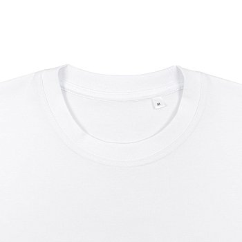 Футболка мужская T-bolka Stretch, белая