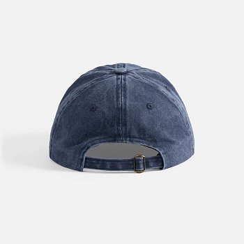 Бейсболка Berwi, темно-синяя