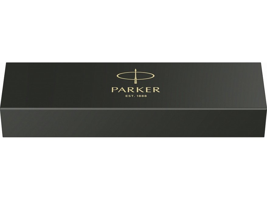Ручка-роллер Parker Vector XL Black CT, стержень: F, цвет чернил:black, в подарочной упаковке