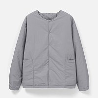 Куртка унисекс Veter, серая