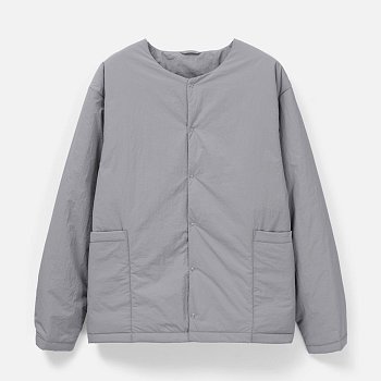Куртка унисекс Veter, серая