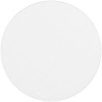 Наклейка тканевая Lunga Round, M, белая
