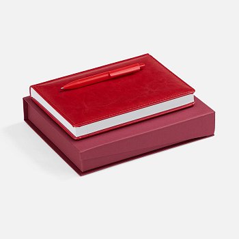 Набор Nebraska Duo, красный